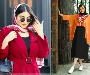 توپُری ولی رژیم و ورزش دوست نداری؟ این بَده! خب بیا بِگمت با مانتو چجوری باربی شی!