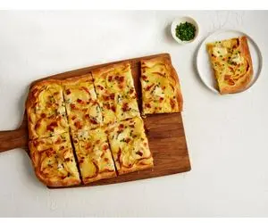 یه غذای فوق العاده خوشمزه با تخم مرغ و سیب زمینی؛ امتحانش کن تا عاشقش بشی!