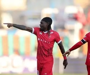 بیفوما با پرسپولیس خداحافظی کرد؟