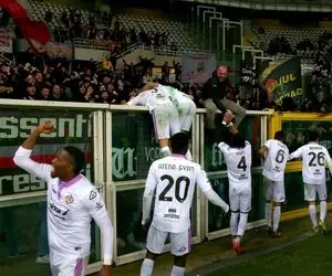 تیمی که در ایتالیا 30 بازی پشت هم را نبرده است!