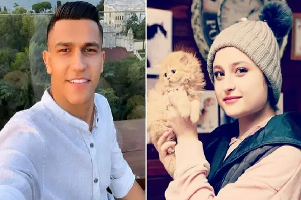 nika forghani shayanews