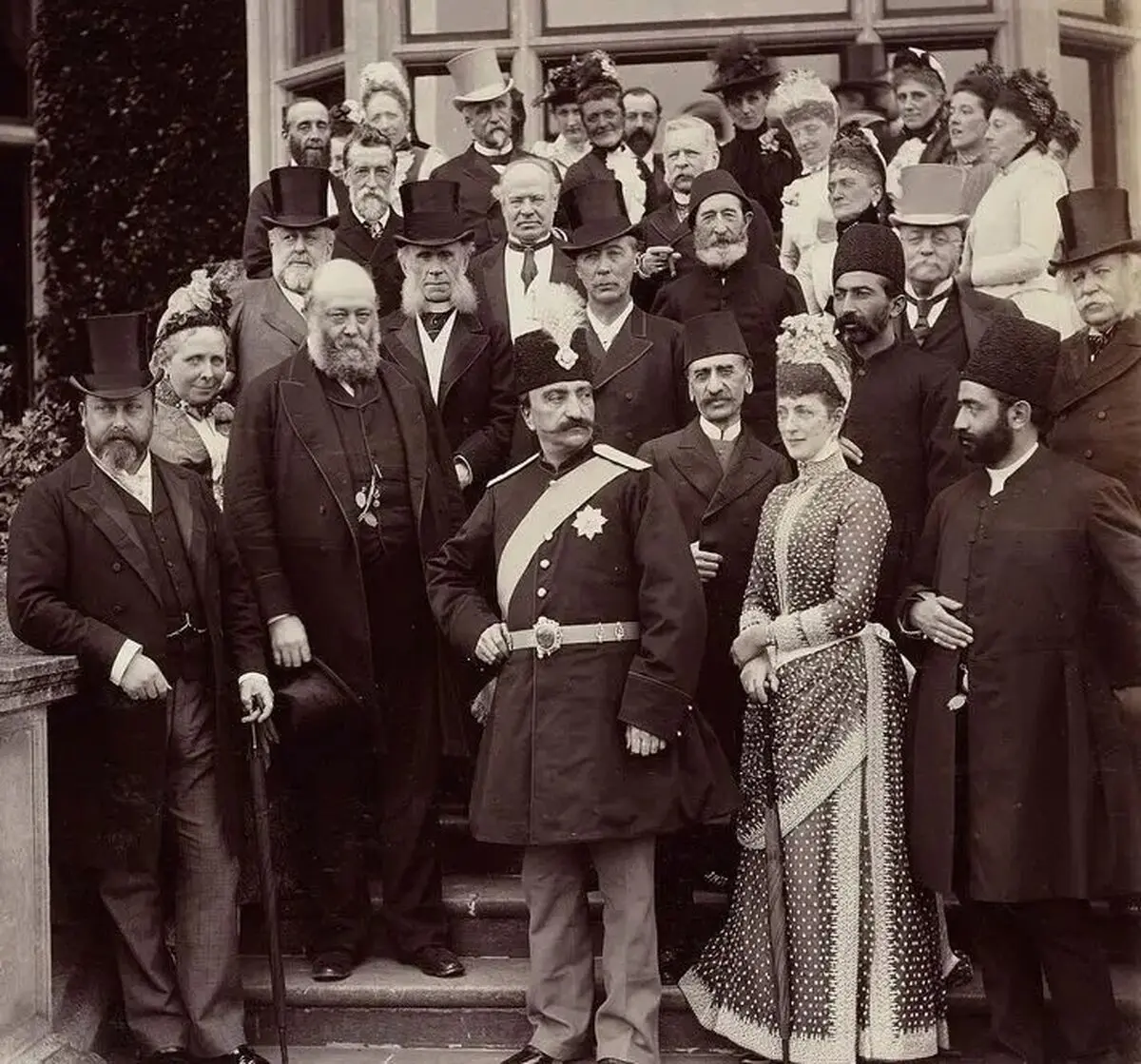 ناصرالدین شاه