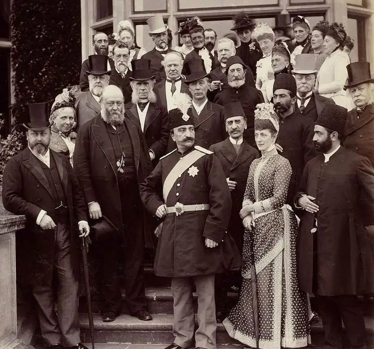 ناصرالدین شاه