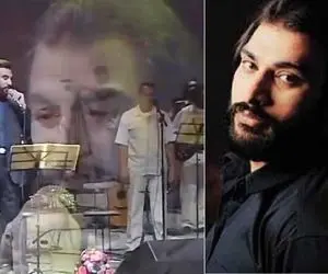 آواز ماندگار؛ وقتی ناصر عبداللهی تو کنسرتش میگفت ناصریا سالن یهو می رفت رو هوا