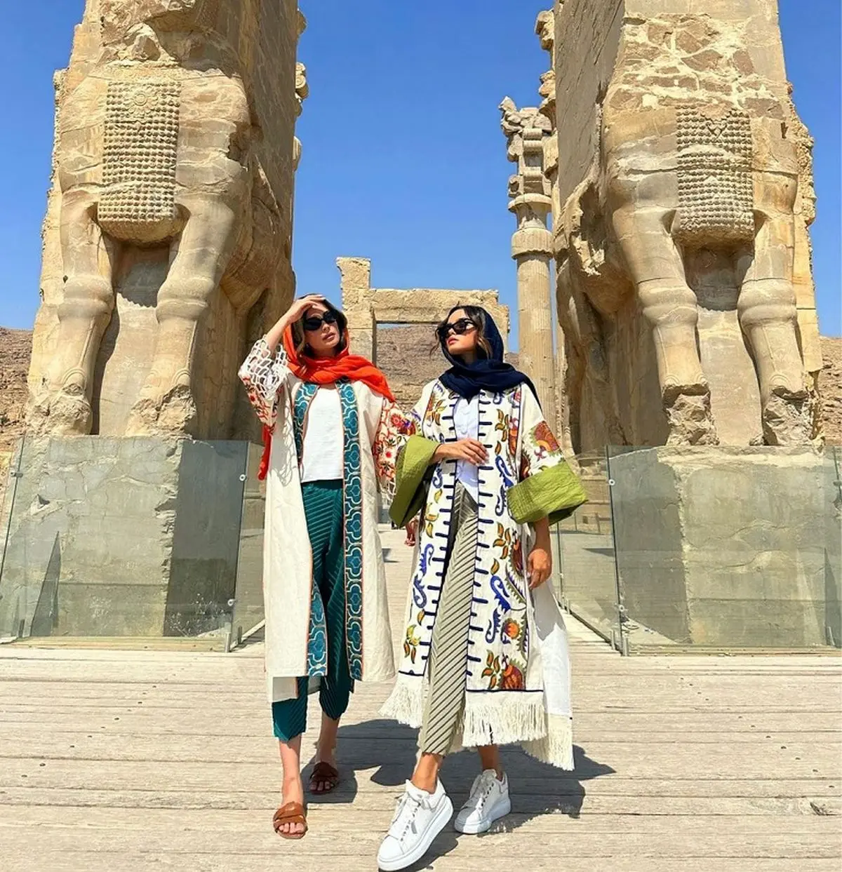 مانتو سوزن دوزی لینن