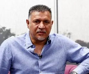 انتقاد علی دایی نسبت به بازگشت کی‌روش