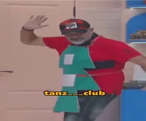 سکانس خندان/ حرکات موزون مهران غفوریان و نیما رو استیج شفرونی/سلطان پایکوبی ان