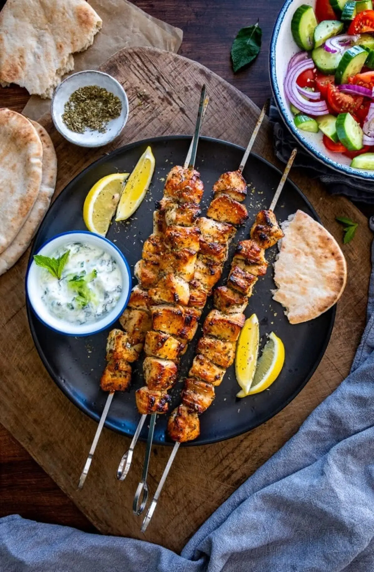 کباب مرغ
