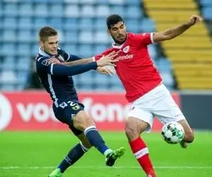 بهشت و جهنم بازیکنان ایرانی؛ پرتغال خونی!