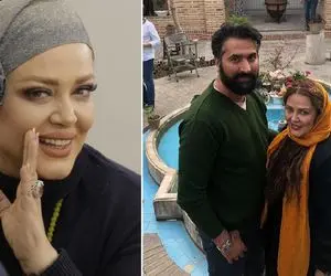 بهاره رهنما؛ شوهرم "خوشگل و خوشتیپه" بهش اجازه بازیگری نمیدم!