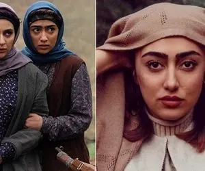 یاسمن معاوی از سی تا دویست سالگی / فیروزه گیلدخت بهش نمیاد انقدر سنش بالا باشه