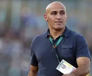 منصوریان تکلیف طالب ریکانی را روشن کرد!