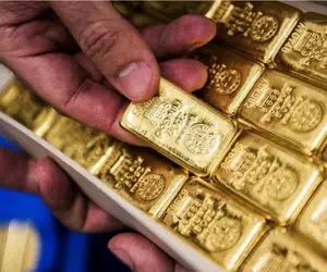 قیمت انس جهانی طلا امروز دوشنبه 11 خرداد 1405؛ کانال مهم از دست می‌رود؟