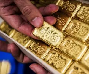 قیمت انس جهانی طلا امروز دوشنبه 11 خرداد 1405؛ کانال مهم از دست می‌رود؟