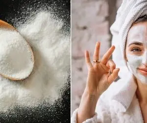 کاربرد جوش شیرین در زیبایی / شگفت زده میشی از خواص این ماده برای زیبا شدن