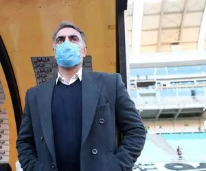 اقدام جنجالی محمود فکری در اینستاگرام