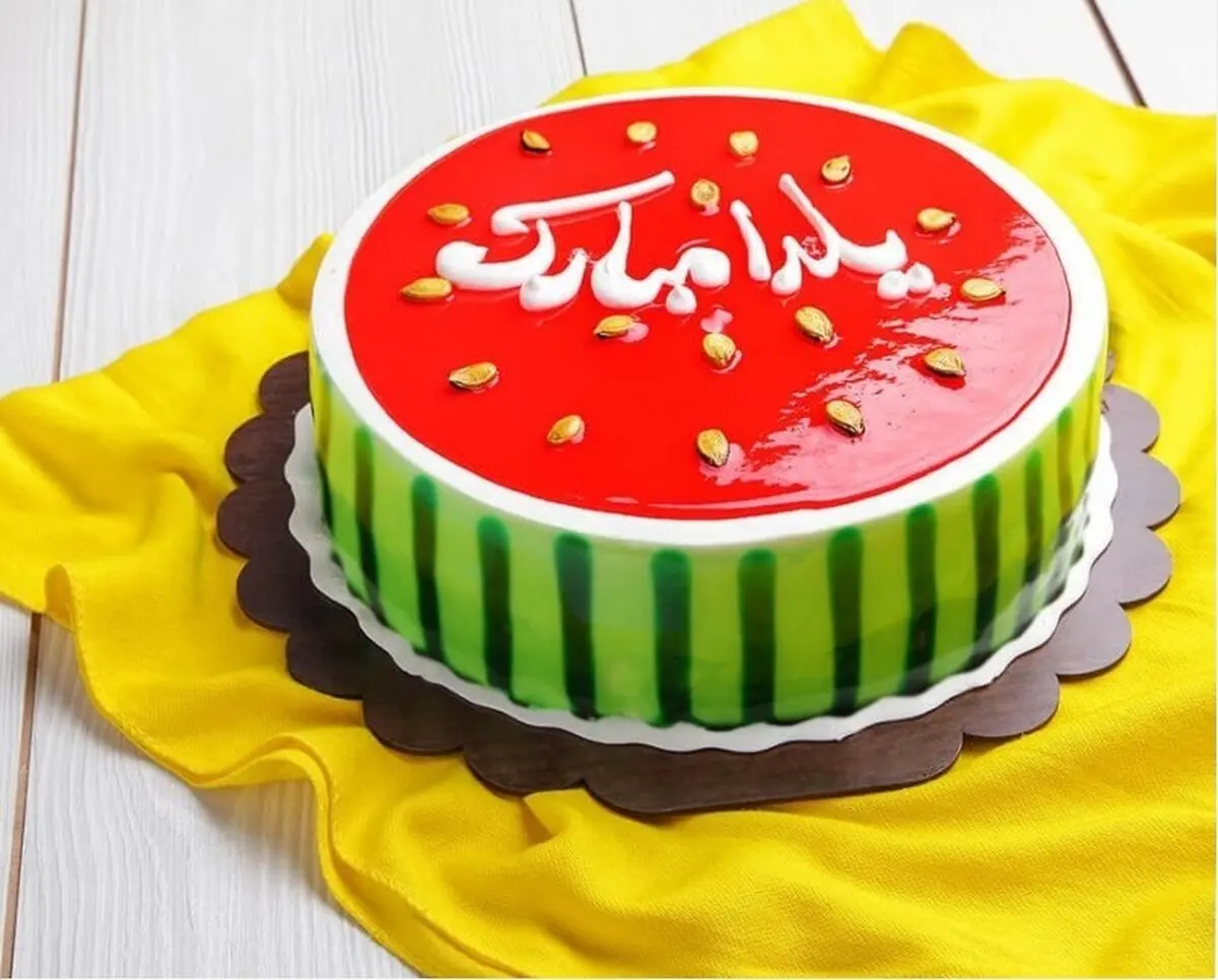 کیک یخچالی