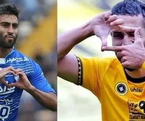زوج رویایی فرهاد برای خط حمله استقلال در لیگ 22!