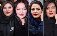 بازیگران زن ایرانی که از شنیدن عشق و روابط پیچیدشون کُپ میکنید؛ دل نیست که!دریاااست