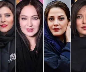 بازیگران زن ایرانی که از شنیدن عشق و روابط پیچیدشون کُپ میکنید؛ دل نیست که!دریاااست