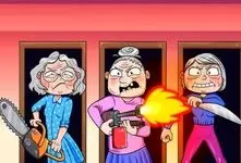 بازی فکری؛ برای اینکه زوال عقلی گریبانت نشه بگو کدوم از مادر بزرگا قاتل درجه 1و خطری