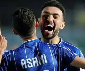 استقلالی‌ها نگران دربی؛ منیرالحدادی مصدوم شد