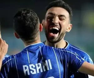 استقلالی‌ها نگران دربی؛ منیرالحدادی مصدوم شد