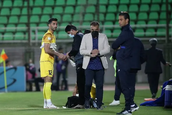 فرهاد مجیدی و رشید مظاهری