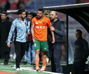 فرشید اسماعیلی محروم شد