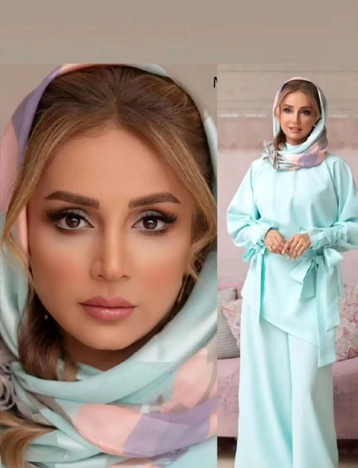 شبنم+قلی+خانی