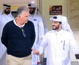 پایان کار کی روش در قطر؟