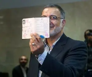 واکنش شهردار تهران به شایعه ازدواج مجدد