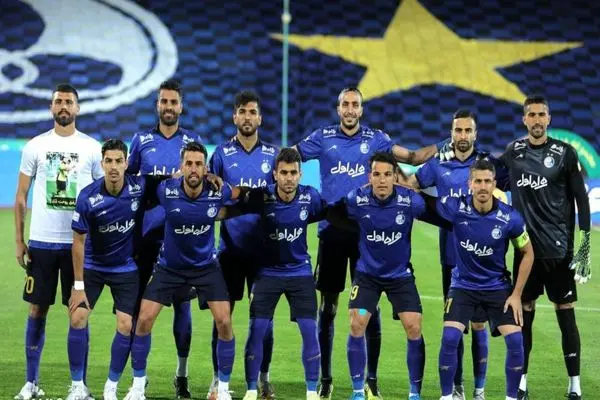 تیم استقلال