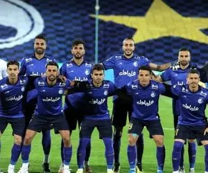 بازیکن جدید استقلال خیلی زود از زیر فشار خارج شد