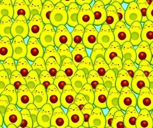 جدید ترین تست هوش تصویری با جواب؛ با این تست ثابت کن مثل عقاب تیزبینیت حرف نداره