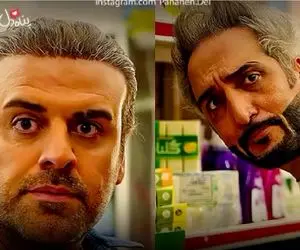 سکانس خندان؛ نکته‌ صابونای تو دست ژوله از خنده منفجرت میکنه