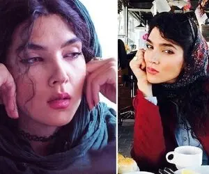 وقتی "سارا رسول زاده" یه آپشن جذاب و خدادادی داره ولی با آرایش ماست مالی زد ترکوندش!
