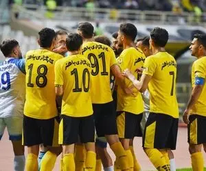 ساعت بازی سپاهان - شباب الاهلی امروز سه شنبه 16 مرداد