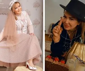 "بهاره رهنما" با تیپ ناجور در تمنای دیده شدن؛ خانوم خوشتیپه یا اَجق وجق؟