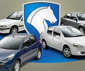 ایران خودرو سنگ بنای گرانی محصولاتش را بنا کرد؟