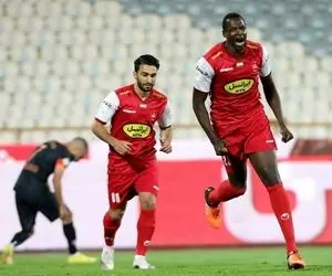 ابهامی عجیب درباره قرارداد شیخ دیاباته با پرسپولیس