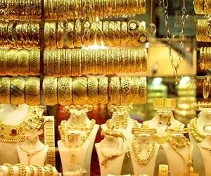 قیمت انواع طلا وسکه امروز سه شنبه 17 فرورین 1400