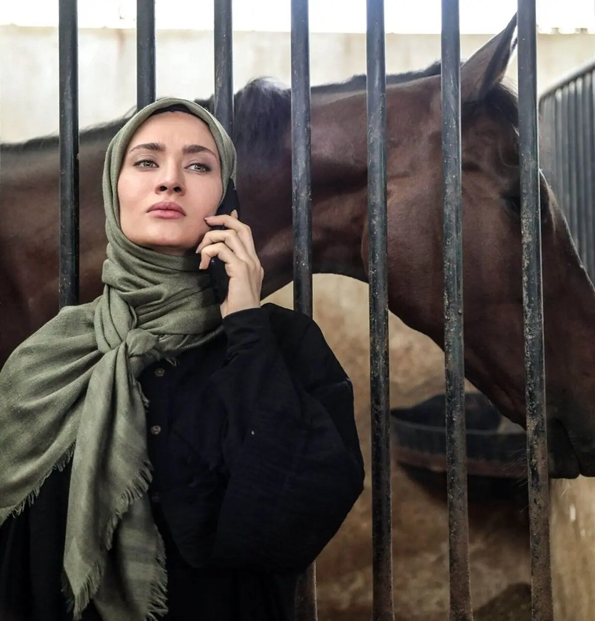 استایل ساناز سعیدی