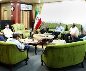 ماجرای کت درآوردن رییس جمهور در نشست مدیریت آب چه بود؟