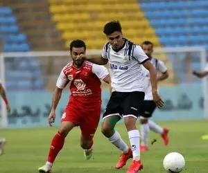 مربی نفت: برد برابر پرسپولیس دور از دسترس نیست!