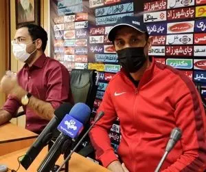 کنایه یحیی به بازیکنان پرسپولیس