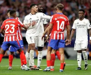 برنامه مسابقات مهم ورزشی امروز چهارشنبه ۲۲ اسفند؛ دربی اروپایی مادرید