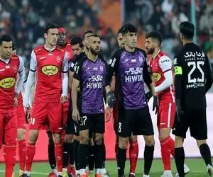 گل دوم پرسپولیس آفساید بود؟