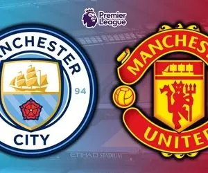 ساعت بازی منچستریونایتد - منچسترسیتی امروز یکشنبه 10 مهر