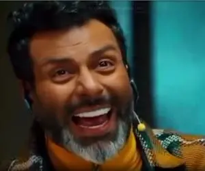 سکانس خندان؛ آقاهه تو رینگو شمایل آدما رو ربط میده به میوه مجید واشقانی نفسش در نمیاد